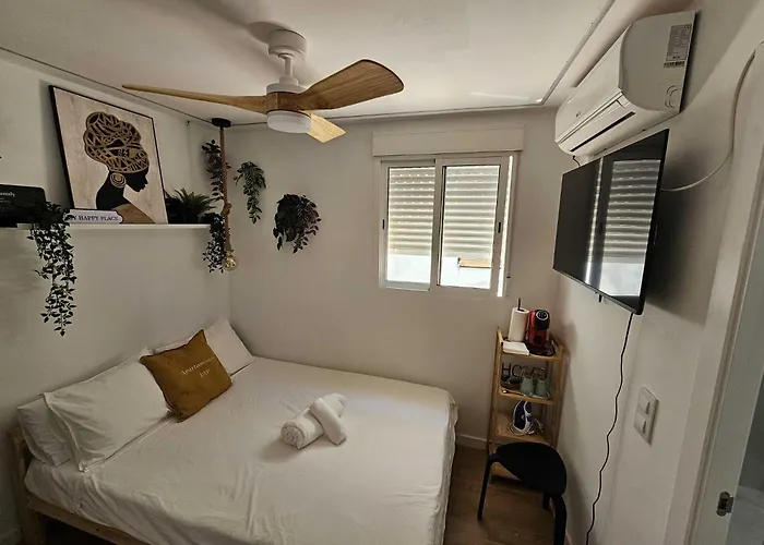 Apartamentos Preciados