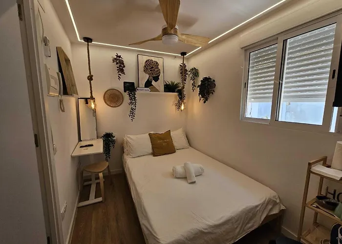 Apartamentos Preciados